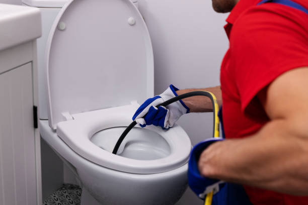 Best Clogged Drain Plumber  in Blackfoot, ID